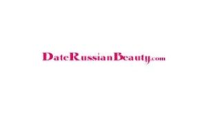 Date Russian Beauty Logo